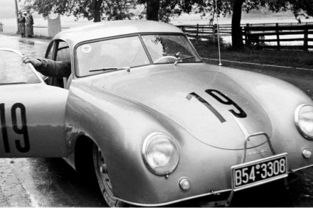 23 Alpenfahrt Rallye 1952
